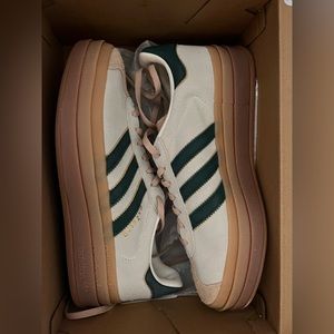 SOLD OUT ONLINE AND NEVER WORN: 
adidas Originals Gazelle Bold Women's Shoe